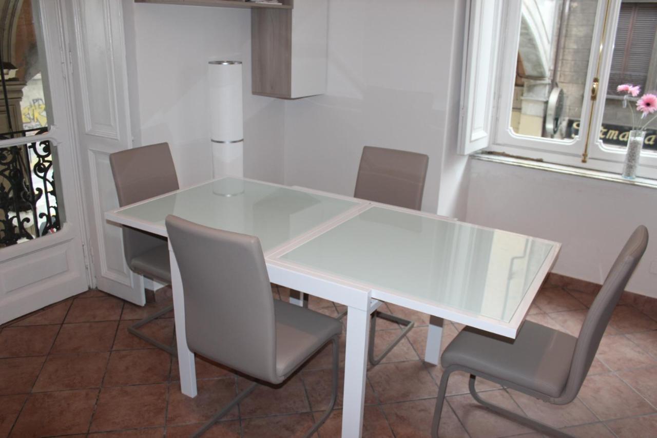 Appartement Il Quarantaquattro à Turin Extérieur photo