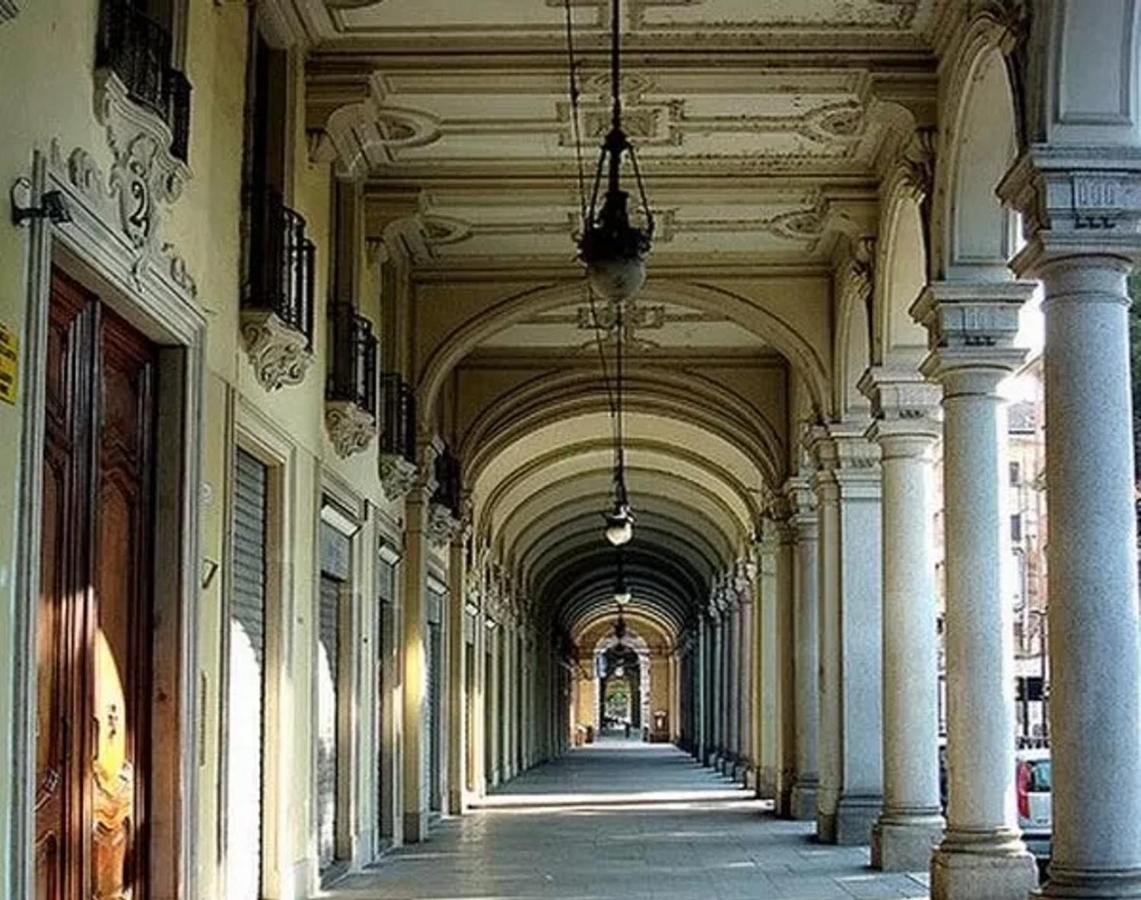 Appartement Il Quarantaquattro à Turin Extérieur photo