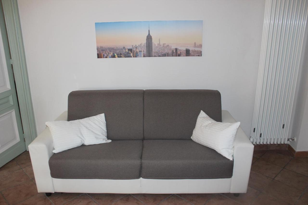 Appartement Il Quarantaquattro à Turin Extérieur photo