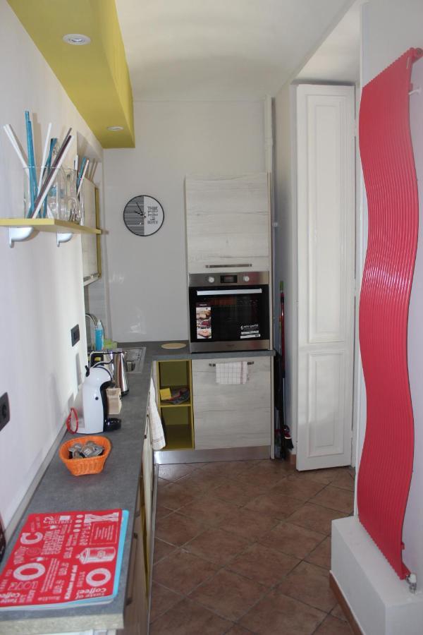 Appartement Il Quarantaquattro à Turin Extérieur photo