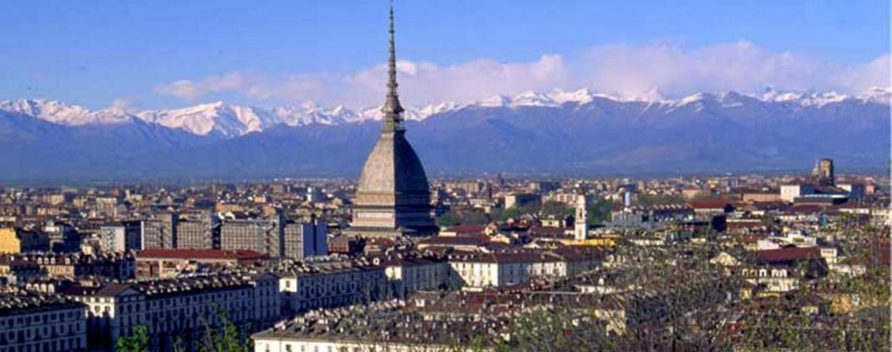 Appartement Il Quarantaquattro à Turin Extérieur photo