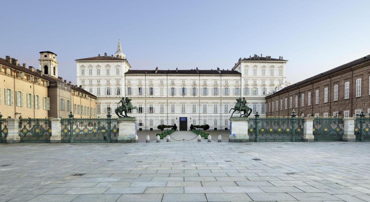 Appartement Il Quarantaquattro à Turin Extérieur photo