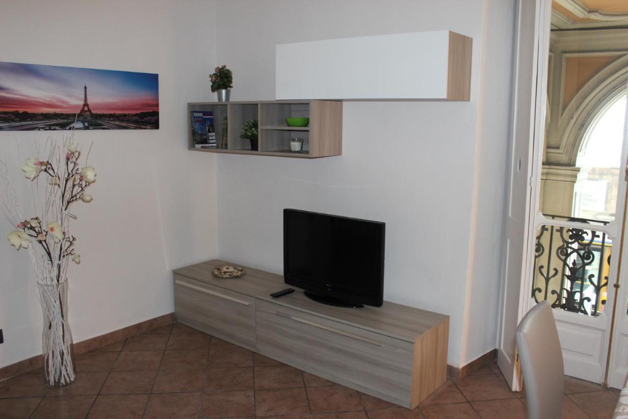 Appartement Il Quarantaquattro à Turin Extérieur photo