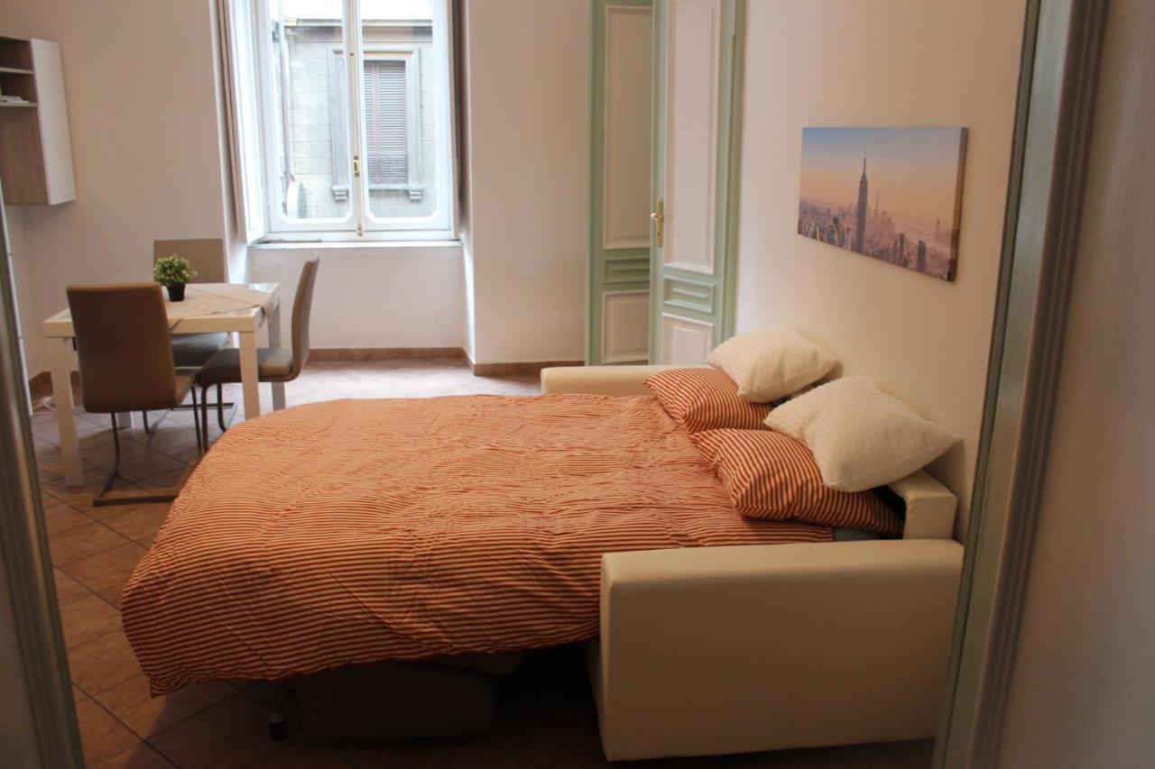 Appartement Il Quarantaquattro à Turin Extérieur photo